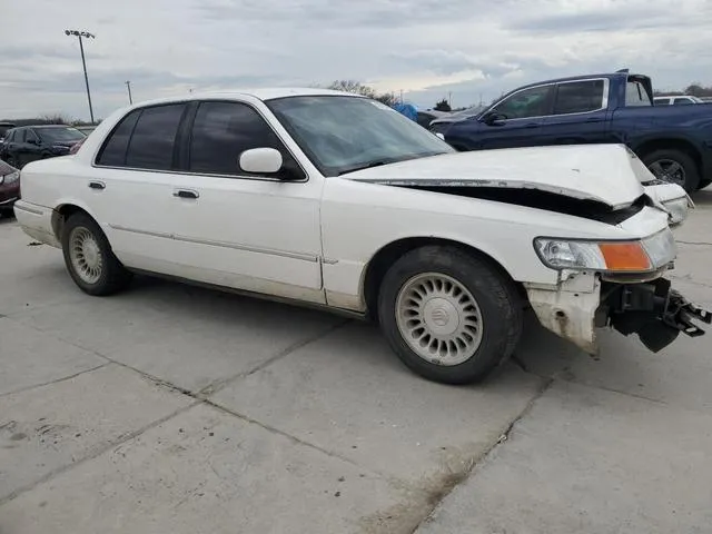 2MEFM75W2YX726958 2000 2000 Mercury Grand Marquis- LS 4