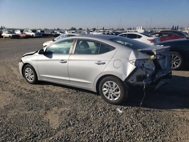 KMHD74LF3LU063316 2020 2020 Hyundai Elantra- SE 2