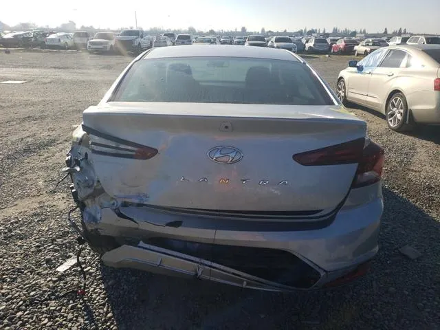 KMHD74LF3LU063316 2020 2020 Hyundai Elantra- SE 6