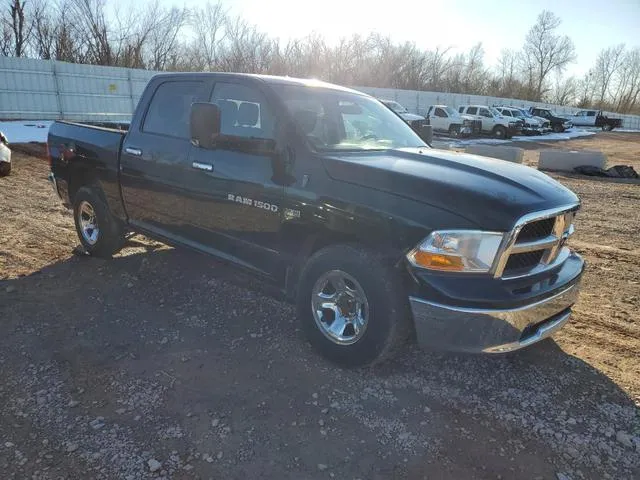 1D7RB1CT3BS612039 2011 2011 Dodge RAM 1500 4