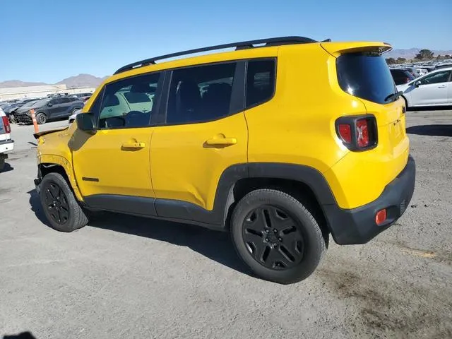 ZACCJBAB2JPH62635 2018 2018 Jeep Renegade- Sport 2