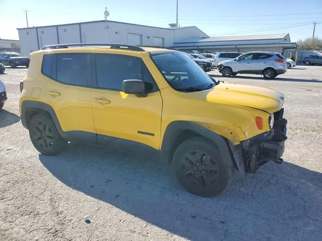 ZACCJBAB2JPH62635 2018 2018 Jeep Renegade- Sport 4