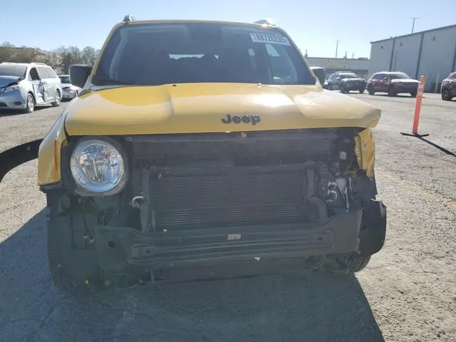 ZACCJBAB2JPH62635 2018 2018 Jeep Renegade- Sport 5