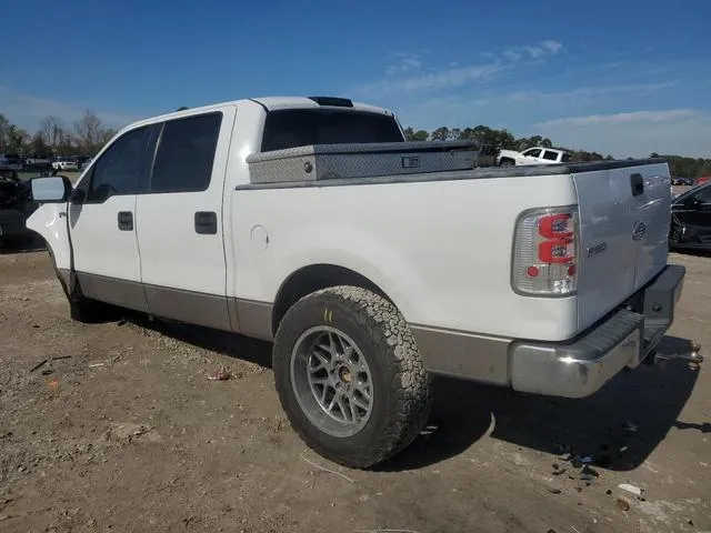 1FTPW12V36FB39556 2006 2006 Ford F-150- Supercrew 2