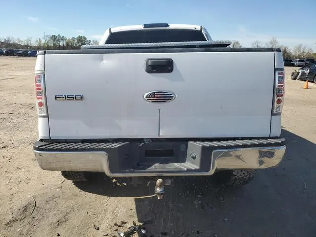 1FTPW12V36FB39556 2006 2006 Ford F-150- Supercrew 6