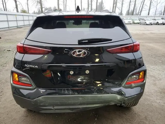 KM8K62AA8KU373661 2019 2019 Hyundai Kona- Sel 6