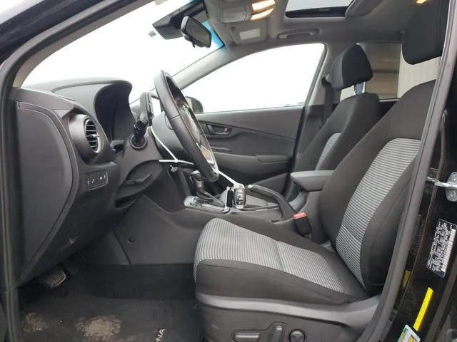 KM8K62AA8KU373661 2019 2019 Hyundai Kona- Sel 7