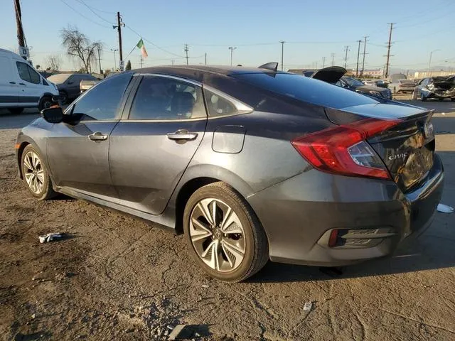 2HGFC1F35HH642439 2017 2017 Honda Civic- EX 2