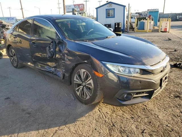 2HGFC1F35HH642439 2017 2017 Honda Civic- EX 4