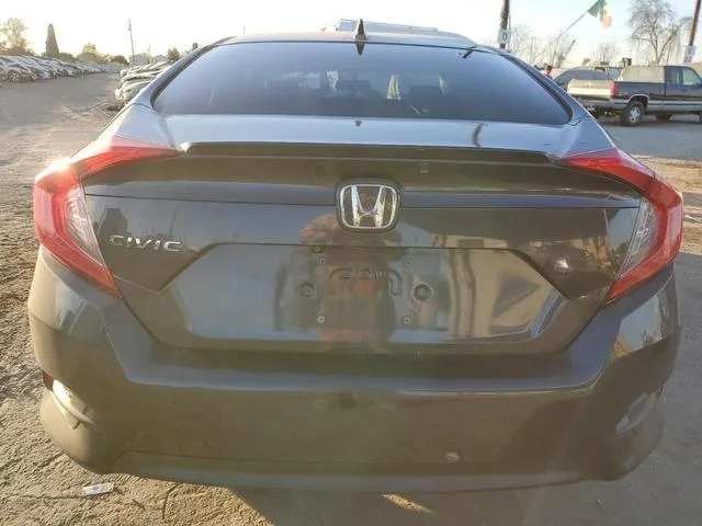 2HGFC1F35HH642439 2017 2017 Honda Civic- EX 6