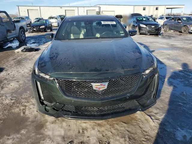 1G6DP5RK8M0101598 2021 2021 Cadillac CT5- Sport 5