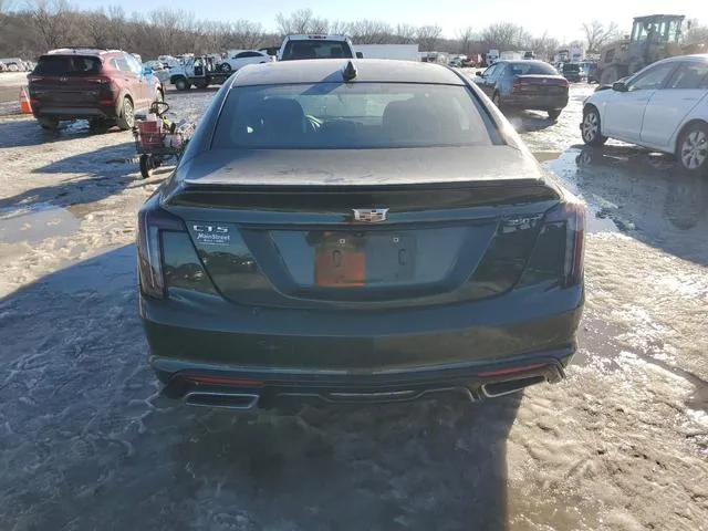 1G6DP5RK8M0101598 2021 2021 Cadillac CT5- Sport 6