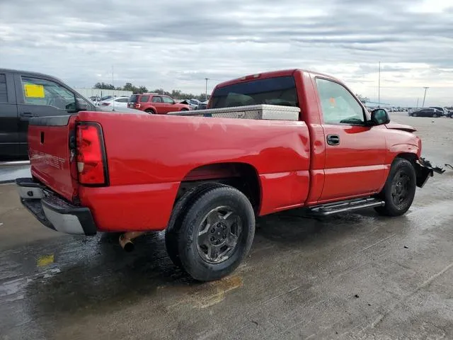 3GCEC14X47G162844 2007 2007 Chevrolet Silverado- C1500 Classic 3