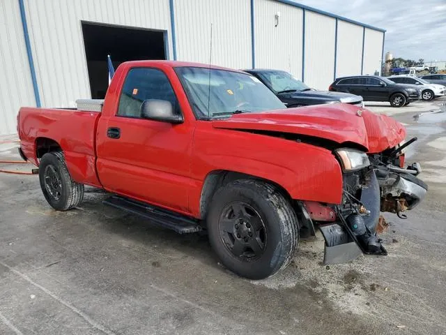 3GCEC14X47G162844 2007 2007 Chevrolet Silverado- C1500 Classic 4