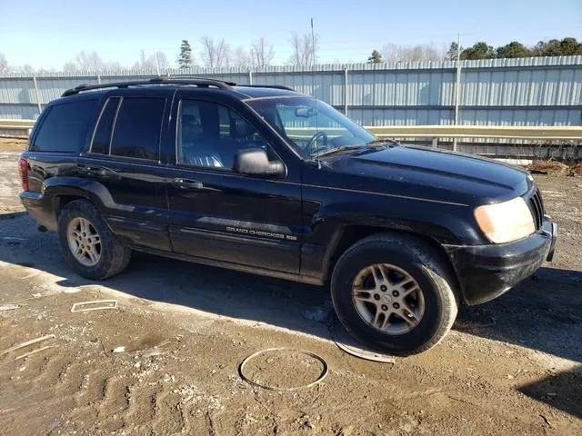 1J4GW68NXXC585222 1999 1999 Jeep Grand Cherokee- Limited 4