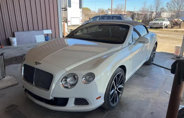 SCBGR3ZA1CC077130 2012 2012 Bentley Continental- Gtc 2