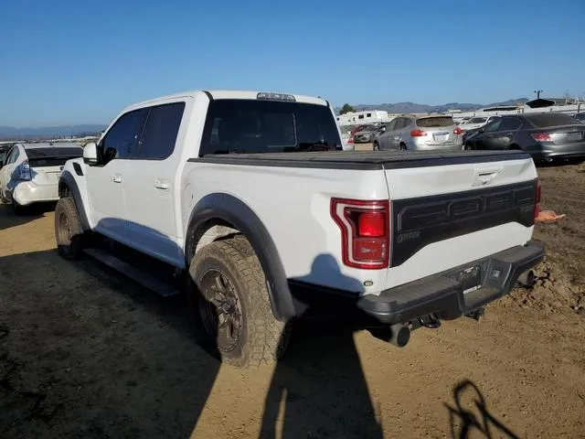 1FTFW1RG5JFB40753 2018 2018 Ford F-150- Raptor 2