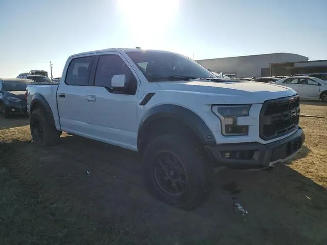 1FTFW1RG5JFB40753 2018 2018 Ford F-150- Raptor 4