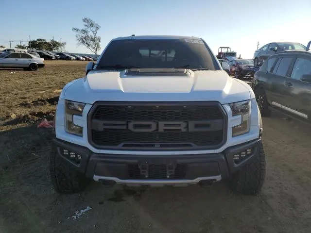 1FTFW1RG5JFB40753 2018 2018 Ford F-150- Raptor 5