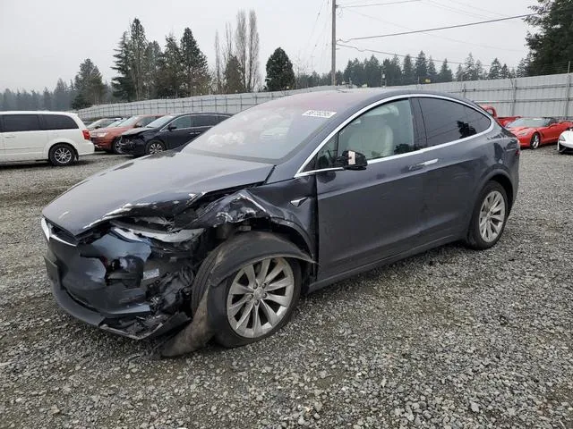 5YJXCBE26LF304435 2020 2020 Tesla MODEL X 1