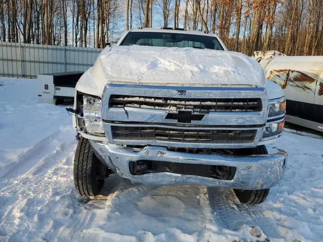 1HTKJPVK0KH417196 2019 2019 Chevrolet Silverado 5