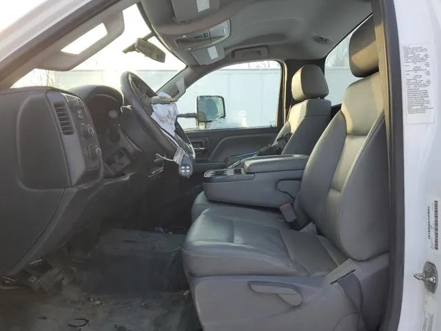 1HTKJPVK0KH417196 2019 2019 Chevrolet Silverado 7