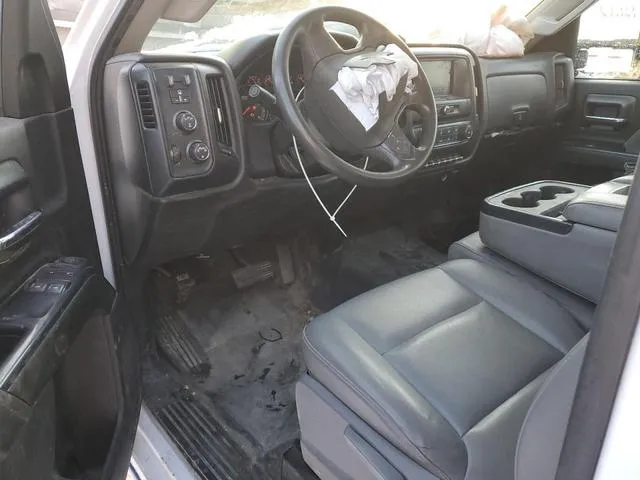 1HTKJPVK0KH417196 2019 2019 Chevrolet Silverado 8