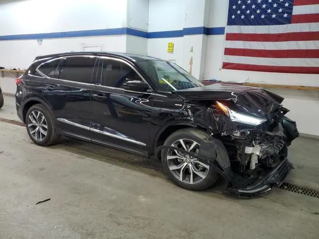 5J8YE1H44RL010884 2024 2024 Acura MDX- Technology 4