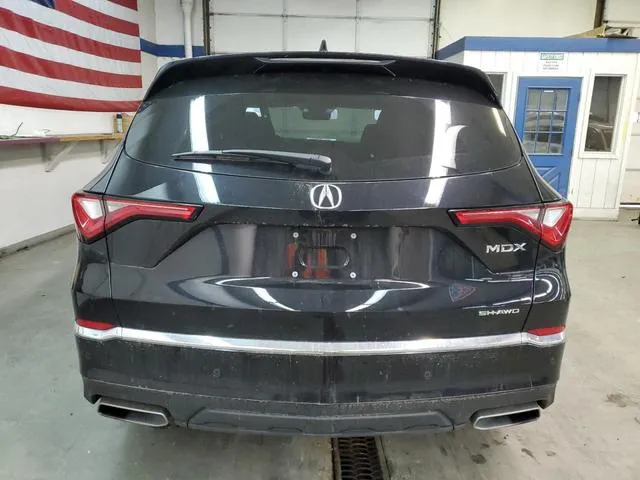 5J8YE1H44RL010884 2024 2024 Acura MDX- Technology 6