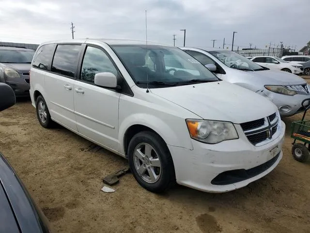 2C4RDGCG2CR274565 2012 2012 Dodge Grand Caravan- Sxt 4