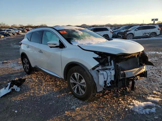 5N1AZ2BS7LN171772 2020 2020 Nissan Murano- SV 4