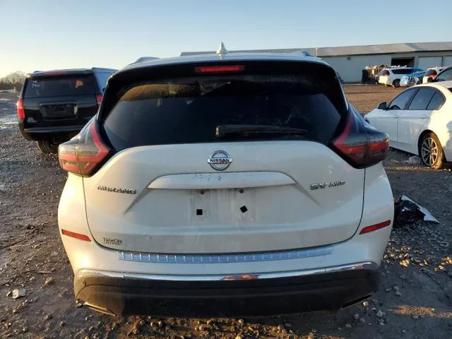 5N1AZ2BS7LN171772 2020 2020 Nissan Murano- SV 6