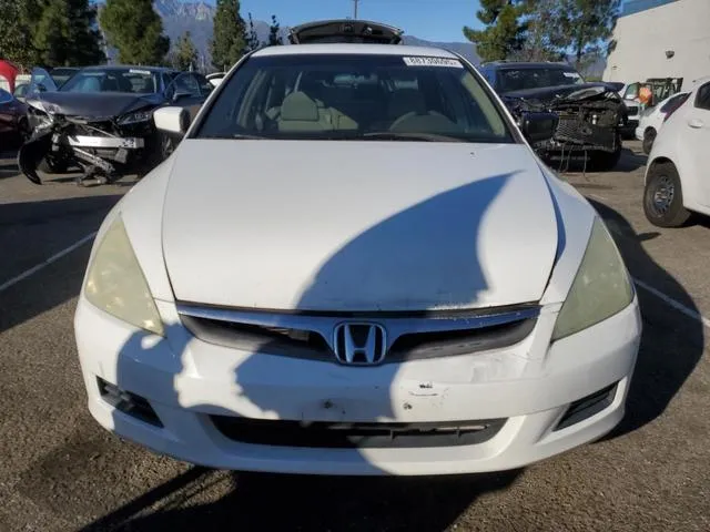 1HGCM56346A064126 2006 2006 Honda Accord- SE 5