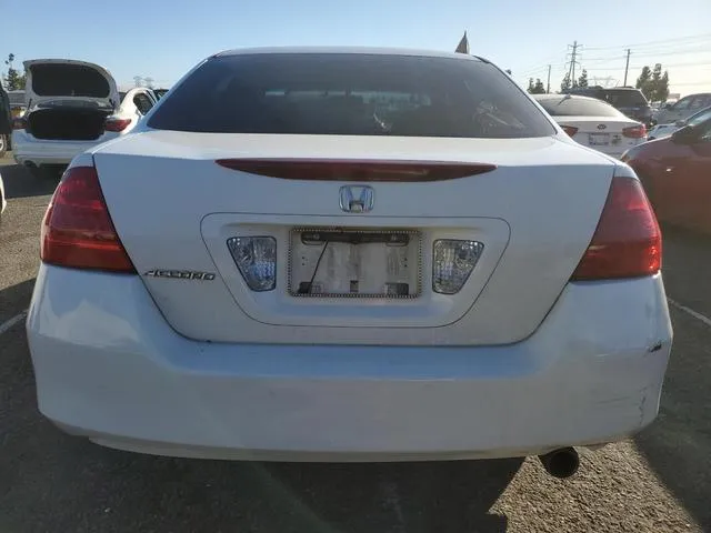 1HGCM56346A064126 2006 2006 Honda Accord- SE 6