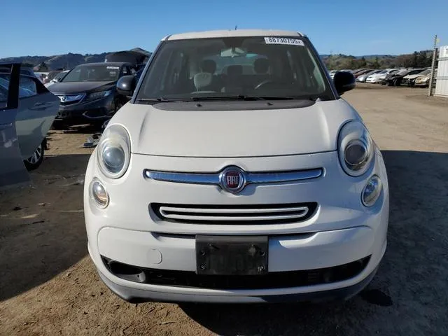 ZFBCFAAH1FZ030573 2015 2015 Fiat 500L- Pop 5