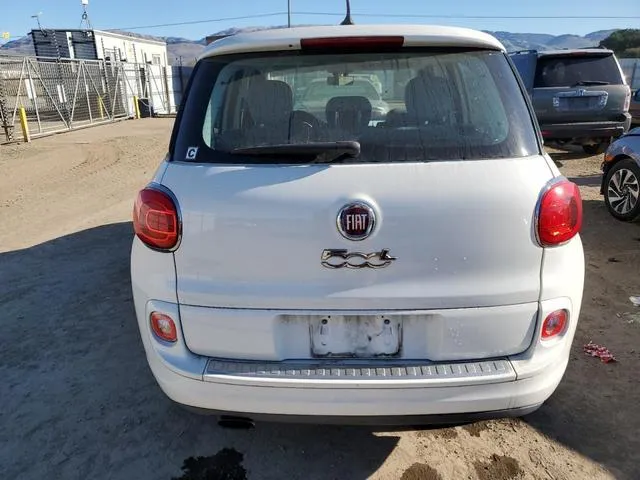 ZFBCFAAH1FZ030573 2015 2015 Fiat 500L- Pop 6