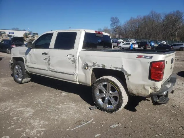 3GCUKSEC6EG258536 2014 2014 Chevrolet Silverado- K1500 Ltz 2