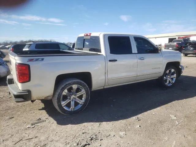 3GCUKSEC6EG258536 2014 2014 Chevrolet Silverado- K1500 Ltz 3