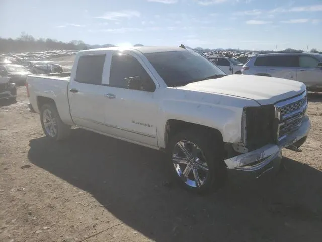 3GCUKSEC6EG258536 2014 2014 Chevrolet Silverado- K1500 Ltz 4