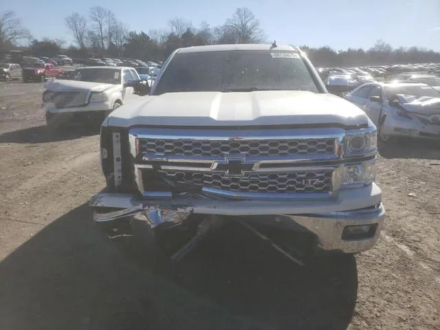 3GCUKSEC6EG258536 2014 2014 Chevrolet Silverado- K1500 Ltz 5