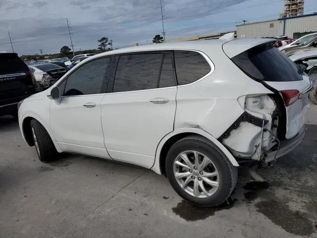 LRBFXASA9LD227958 2020 2020 Buick Envision 2