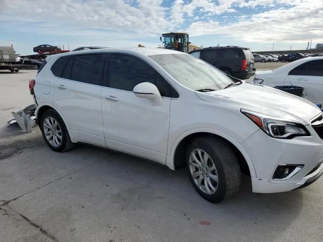 LRBFXASA9LD227958 2020 2020 Buick Envision 4