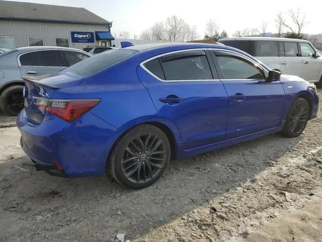 19UDE2F86MA004132 2021 2021 Acura ILX- Premium A-Spec 3