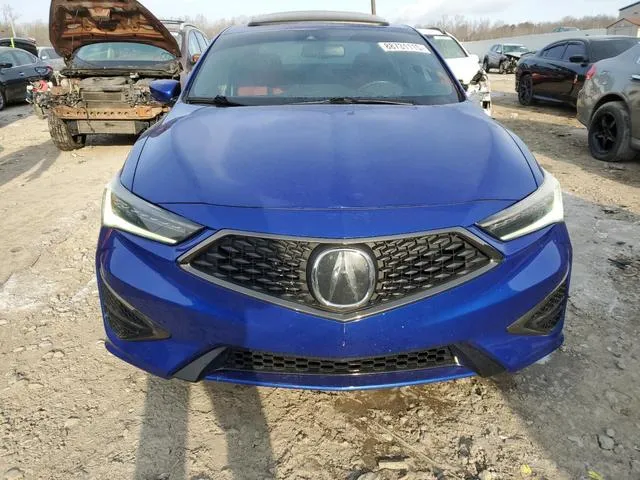 19UDE2F86MA004132 2021 2021 Acura ILX- Premium A-Spec 5