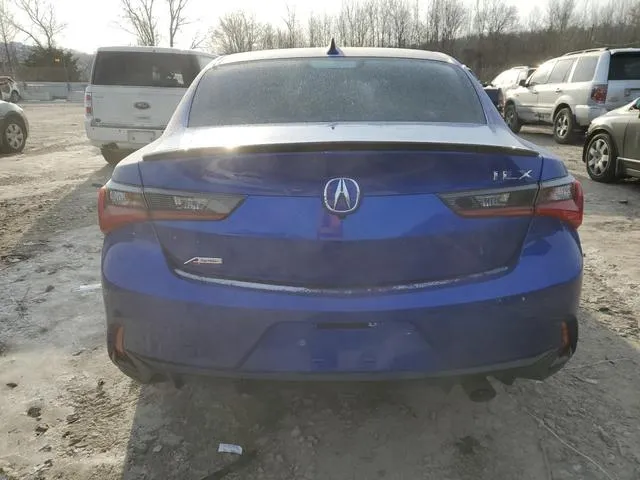 19UDE2F86MA004132 2021 2021 Acura ILX- Premium A-Spec 6