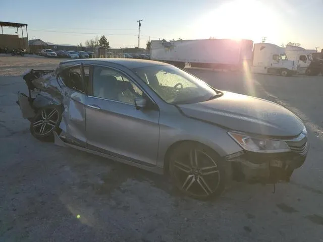 1HGCR2F56HA167391 2017 2017 Honda Accord- Sport 4