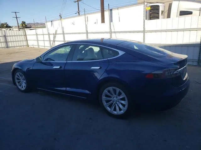 5YJSA1E29LF364087 2020 2020 Tesla MODEL S 2