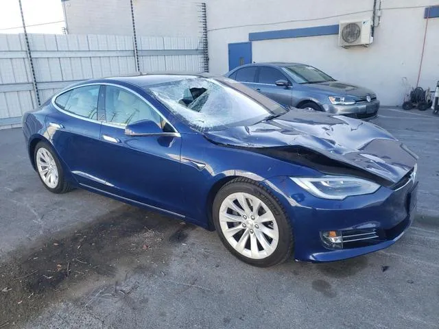 5YJSA1E29LF364087 2020 2020 Tesla MODEL S 4