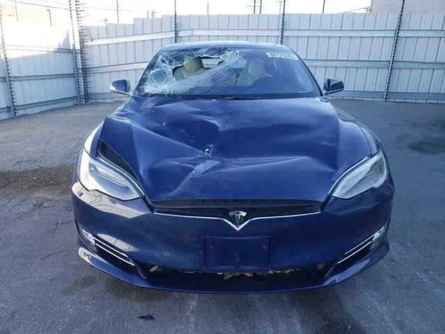 5YJSA1E29LF364087 2020 2020 Tesla MODEL S 5