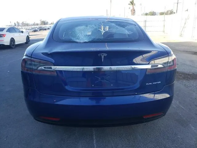 5YJSA1E29LF364087 2020 2020 Tesla MODEL S 6